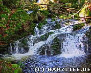 Ilse-Wasserfall
