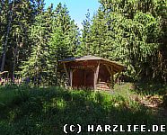 Die Hubertus-Hütte