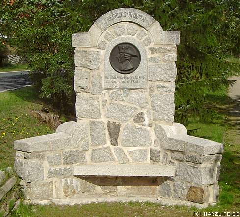 Der Friedrichsbrunnen