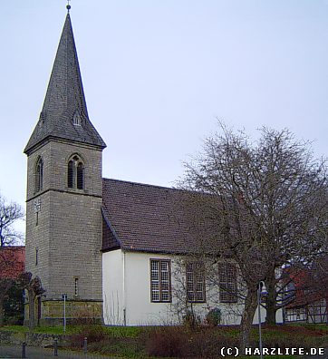 Kirche St. Georg in Herrhausen