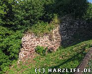Burgmauer