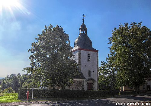 Die Hörninger Kirche