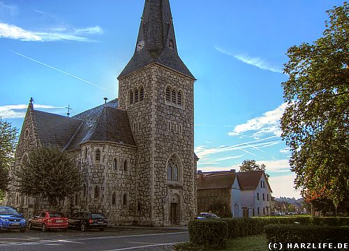 St. Johannis-Pauli-Kirche