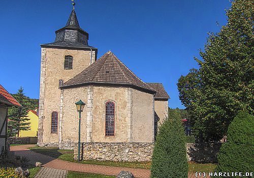 St.-Johannis-Kirche in Woffleben